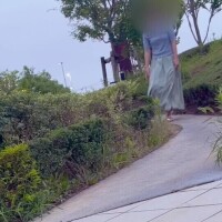 夜にしか開かないの。
