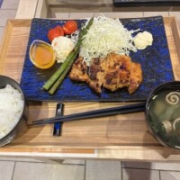 お昼ご飯ーᕷ*.°2465