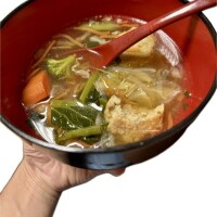 夜食〜！