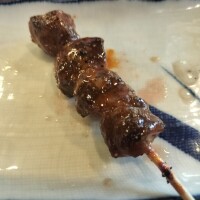 マリともつ焼き