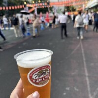 お祭りだ❣️