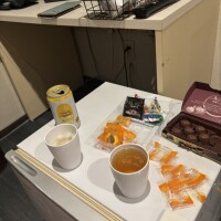 昨日の宴😛