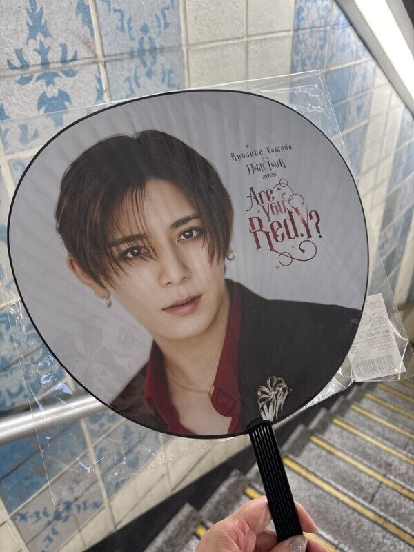 🌹✨山田涼介東京ドーム✨💕✨