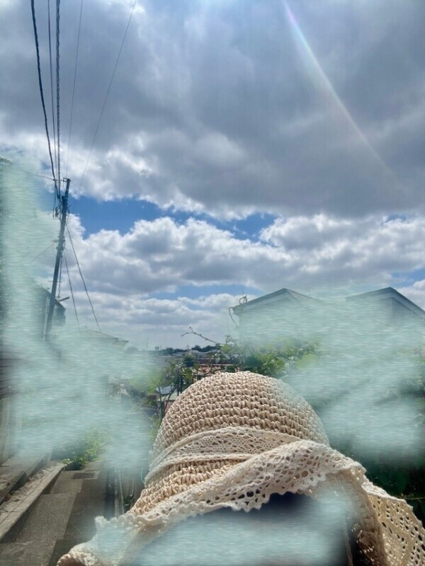 夏雲☁️