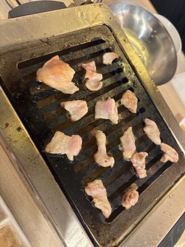 かわいい焼肉笑笑