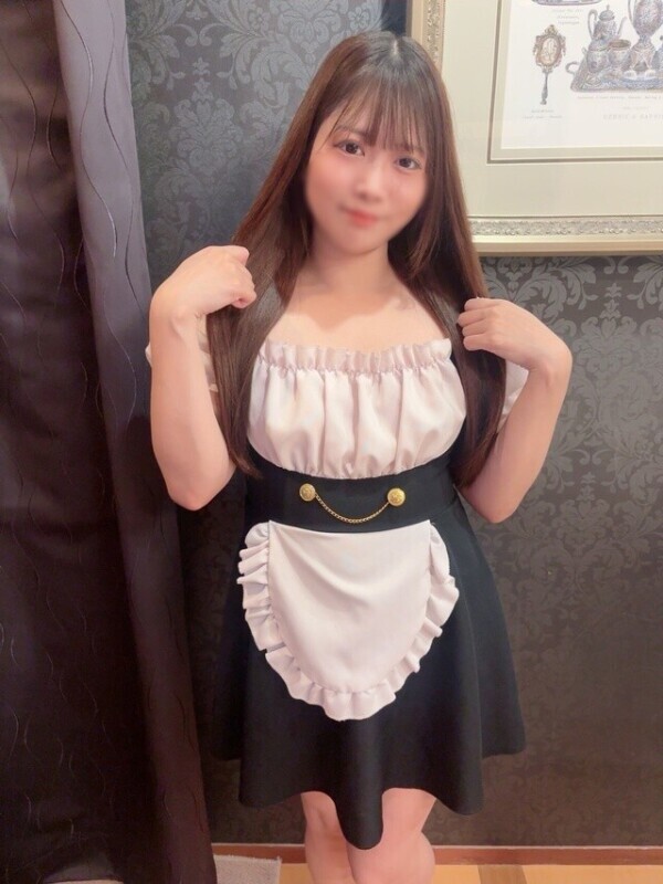 メイドさんコスプレ💕
