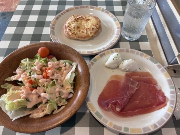 サイゼ🇮🇹🍅🍝9758