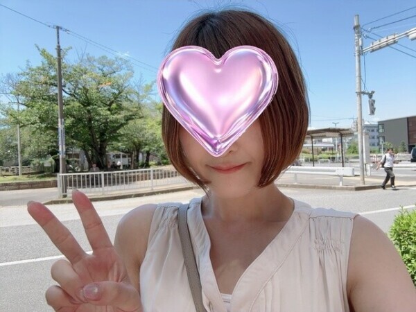 着いたよー!本日も宜しくお願いします✌️