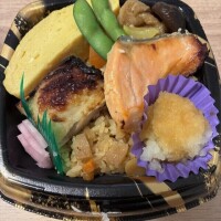 お昼のごはーーん18755