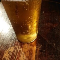 お疲れ様ですビールだね