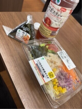 夜の楽しみ