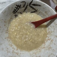 昨日の夜ごはん雑炊🥣と、予約状況😆