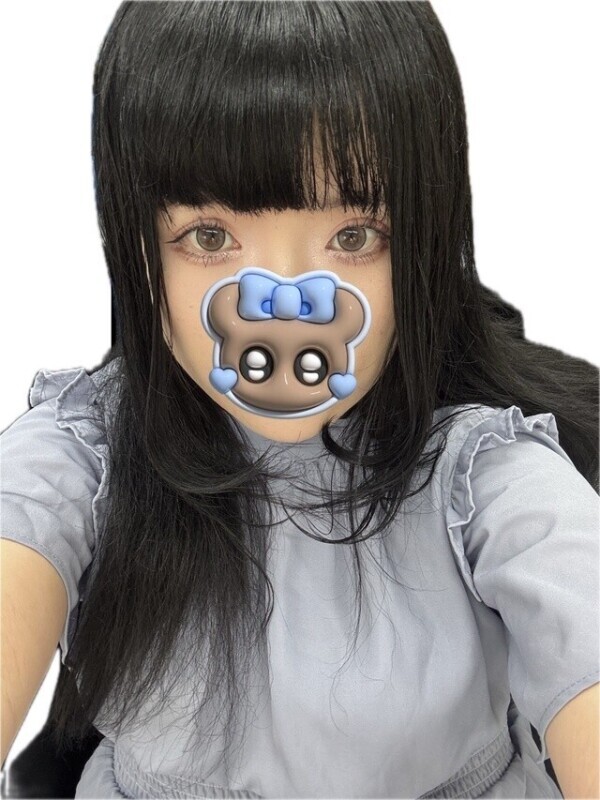 前髪ぱっつん‼️✂️