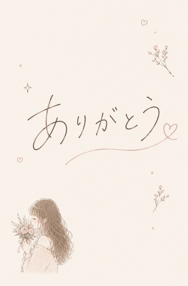 本指Kさんへ♡