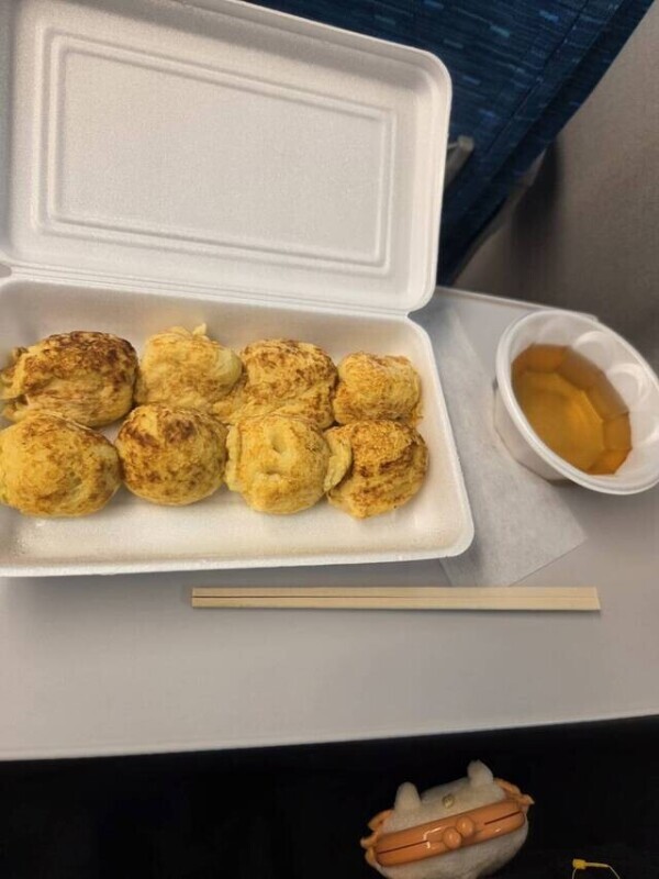 明石焼き