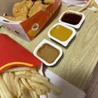 月一のパーティー