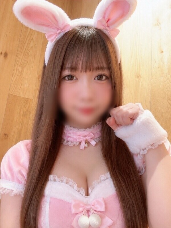 あゆみは寂しがり屋さん🐰！