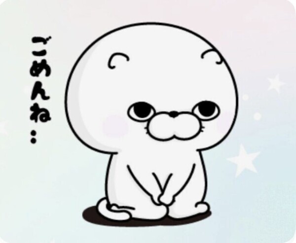 ごめんなさい( ᵒ̴̶̷᷄ д ᵒ̴̶̷᷅ )9