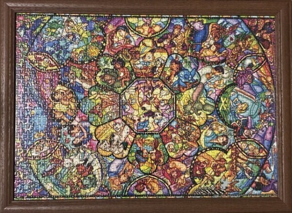 パズル③🧩