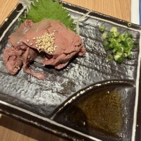 ♡レバ刺し大好き！♡