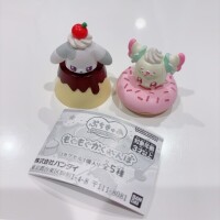 ガチャって来ました(๑>◡<๑)