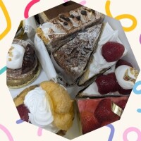 ケーキtime♡