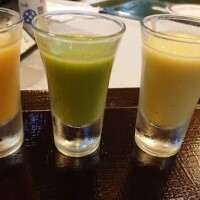 今日は