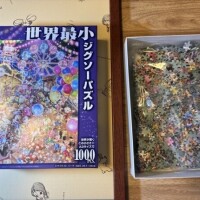 パズ活④🧩3