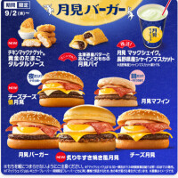 今日から🍔 ̖́-