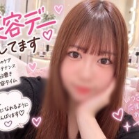 今日は美容デー！