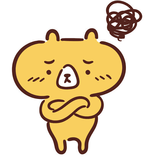 うーん