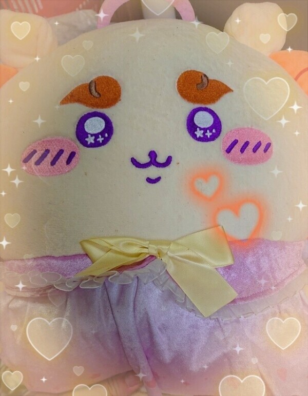 可愛い🧡