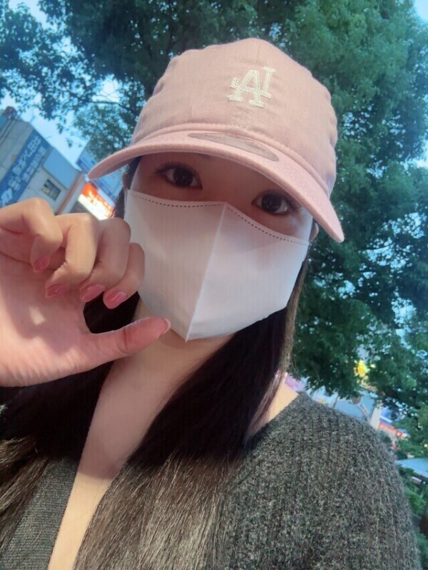 スポーティーなすっぴんあゆみ！