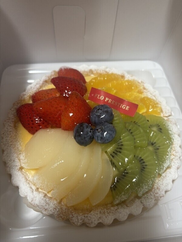 お誕生日お祝いありがとう😍❤️