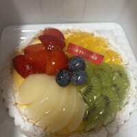 お誕生日お祝いありがとう😍❤️