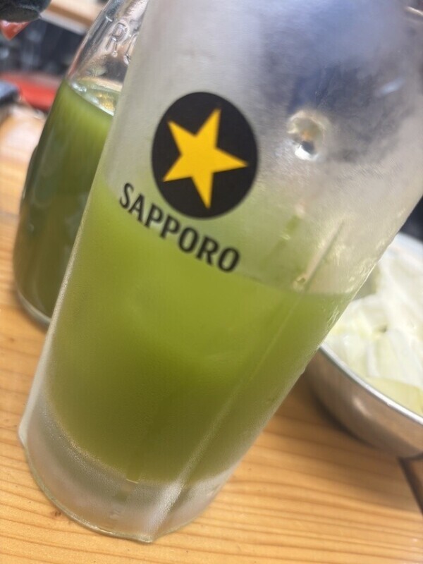 かんぱーい！！
