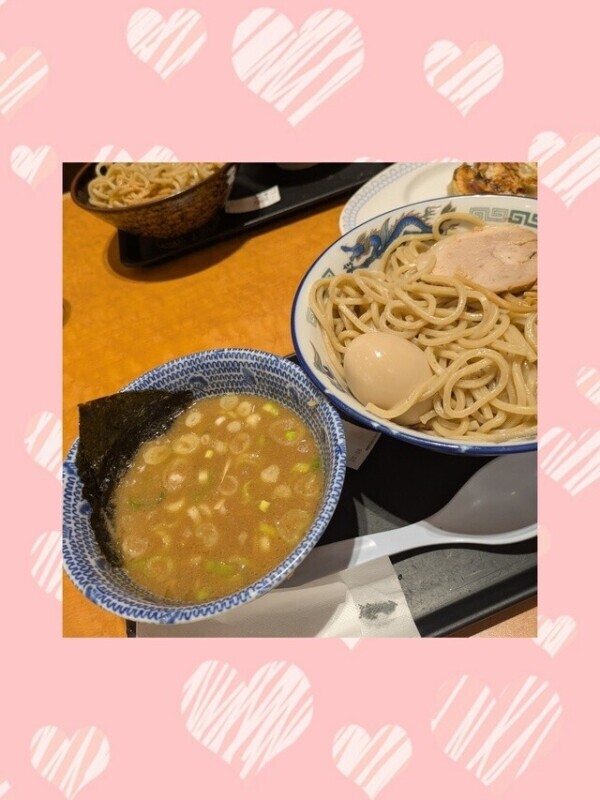 つけ麺♡