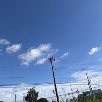 晴天☀️