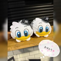 💚商売道具が...😣💚