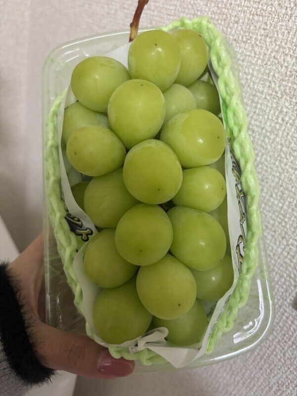甘くて幸せ〜