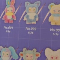 ぬいぐるみ集めが好きなんです