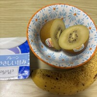 あゆみの朝ごはん☀️