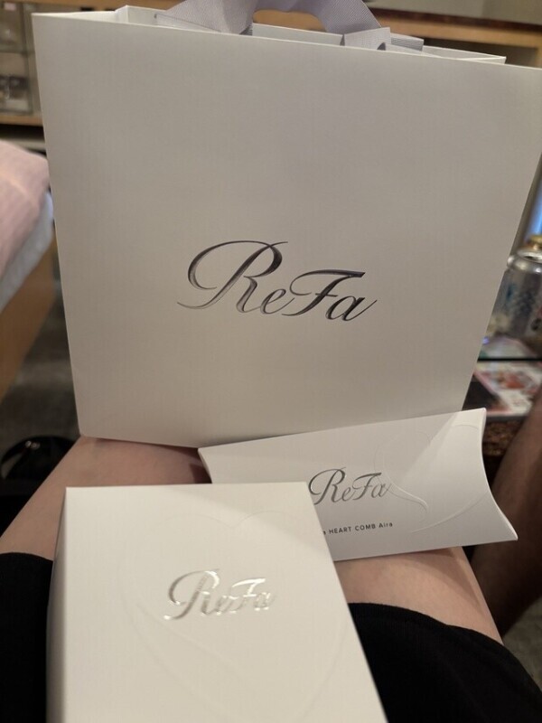 素敵なプレゼントありがとう💕