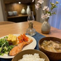 本日は和食🍚