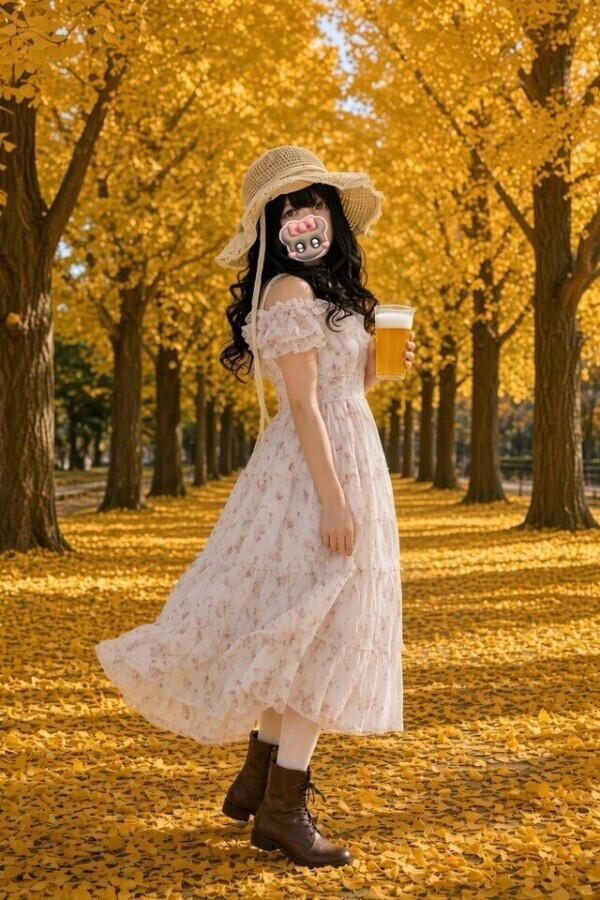 ゆいぴ真の姿