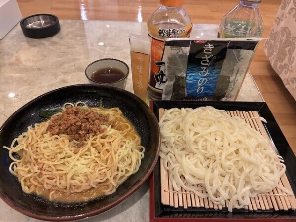 夜ご飯🍜予備❶2675