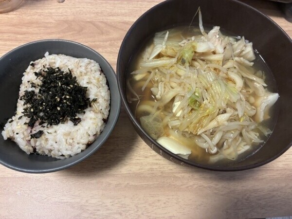 お昼のご飯࿉🥢244413