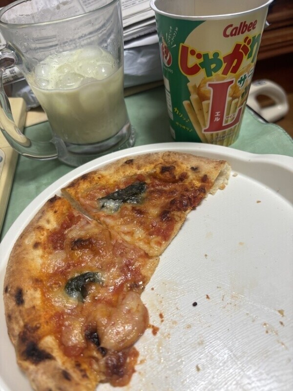 まだ起きてるよ！