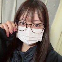 メガネ女子！
