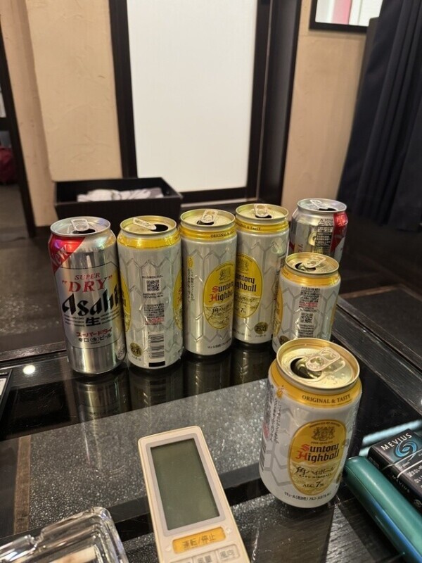 飲み比べ対決だ！！！！！